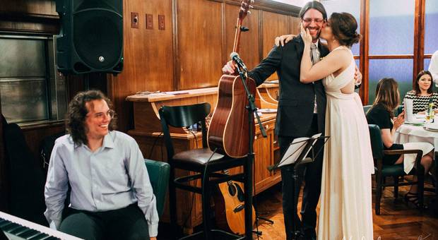 Casamentos de Bruna e Henrique