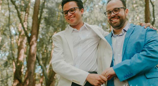 Casamentos de Pedro e Leonardo