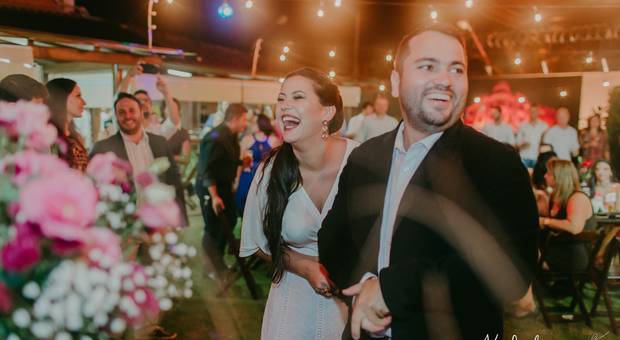 Casamentos de Juliana e Felipe