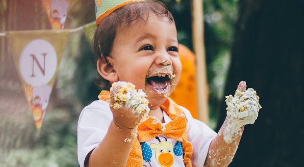 Smash The Cake de Nicolas