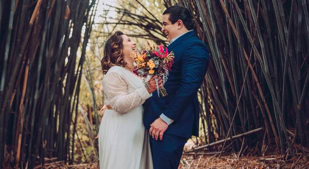 Casamentos de Patrícia e Giancarlo