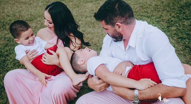 Ensaios de João, Mari, Gi e Be