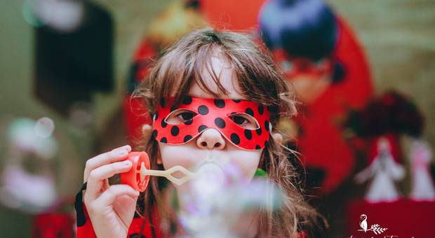 Aniversários de Malu - 5 Aninhos