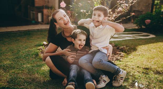 Ensaios de Especial Dia das Mães