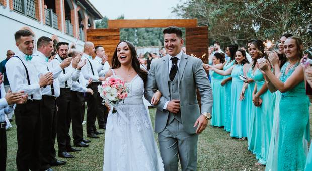 Casamentos de Isabella e João