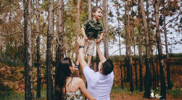 Ensaios de Matheus 3 Aninhos