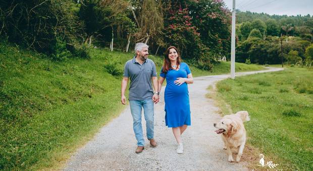 Ensaios de Vem Camila Maria