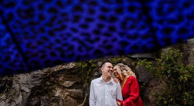 Pré Casamento de Fotografia Pré-Wedding em João Monlevade, Minas Gerais, Ramon e Bruna