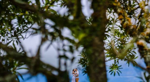 Pré Casamento de Fotografia Pré-Wedding em São Paulo, SP, Murilo e Maiara