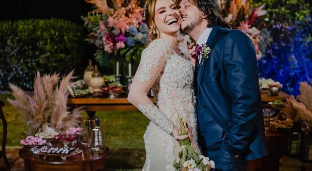 Casamento de Fotografia Casamento em João Monlevade, Minas Gerais, Lucas e Lorena