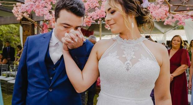 Casamento de Fotografia Casamento em São Gonçalo do Rio Abaixo, Minas Gerai, Eduardo e Laís