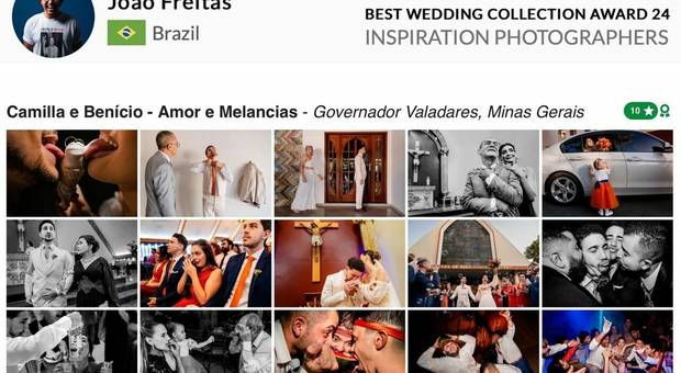 Casamento Completo Premiado de Casamento Completo Premiado - Indicado Lente de Ouro 2023