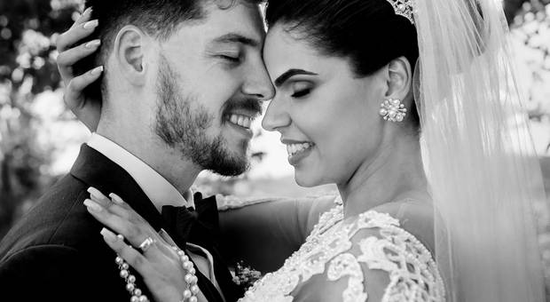 Casamento de Fotografia de Casamento em São Gonçalo do Rio Abaixo, Minas Gerais, Hércules e Letícia