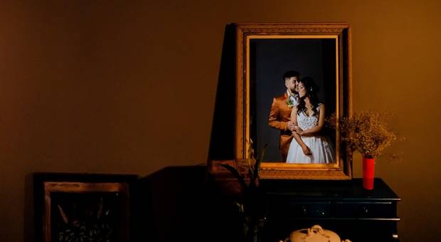 Casamento de Fotografia Casamento em João Monlevade, Minas Gerais, Guilherme e Amanda