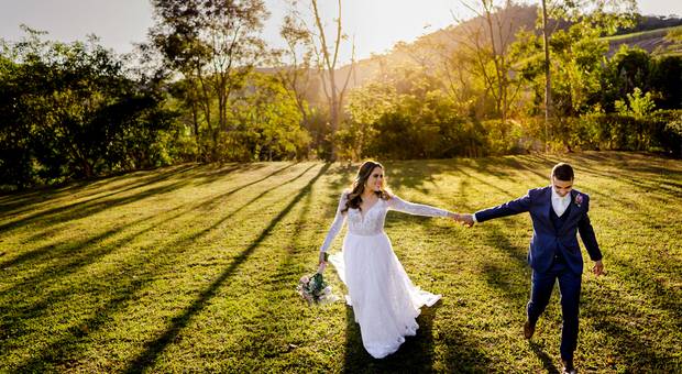 Casamento de Fotografia de Casamento em Ponte Nova, Minas Gerais, Dan e Maria