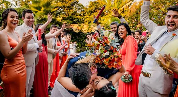 Casamento de Fotografia de Casamento em Belo Horizonte, Minas Gerais, Jair e Vanessa