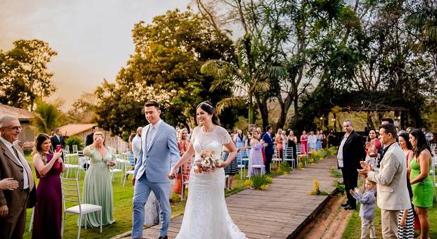 Casamento de Fotografia de Casamento em Patos de Minas, Minas Gerais, Duda e Daniel