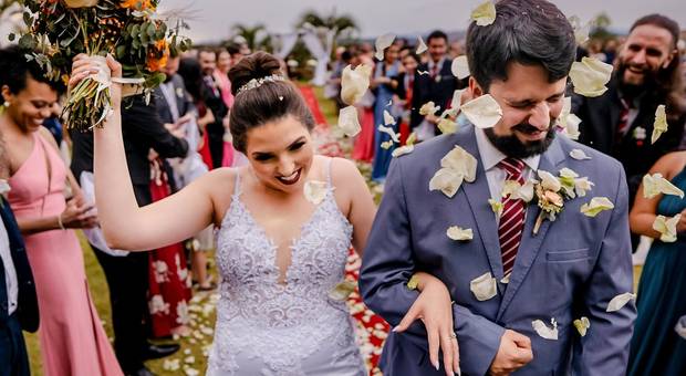 Casamento de Fotografia de Casamento em Conselheiro Lafaiete, Minas Gerais, Pedro e Pâmela