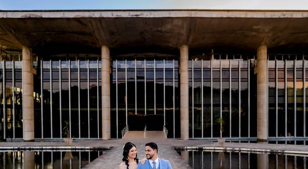 Casamento de Fotografia de Casamento na UFV - Universidade Federal Viçosa, Minas Gerais, Ricardo e Fabiana