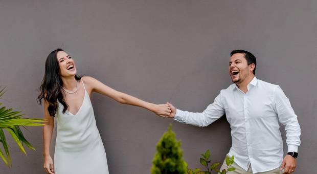 Casamento de Fotografia de  Casamento em João Monlevade, Minas Gerais, Marcone e Bárbara