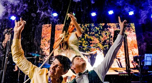 Casamento de Fotografia de Casamento em João Monlevade, Minas Gerais, Fernando e Ana