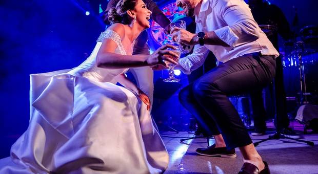 Casamento de Fotografia de Casamento em João Monlevade, Minas Gerais, Vinícius e Manu