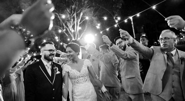 Casamento de Fotografia de Casamento em Mogi das Cruzes, São Paulo, Murilo e Maiara