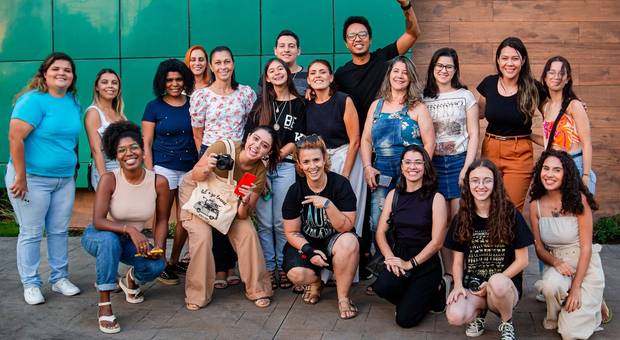 Workshop de Workshop de Fotografia em João Monlevade