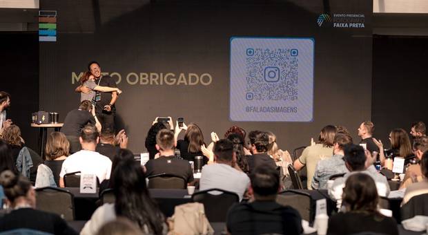 Workshop de Palestra Fotógrafo Faixa Preta, Gramado, Rio Grande do Sul