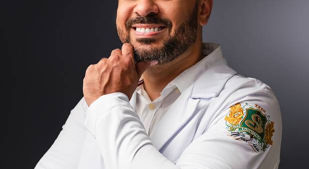 Estúdio de Ensaio Profissional de Médico em Estúdio em João Monlevade - Marcelo