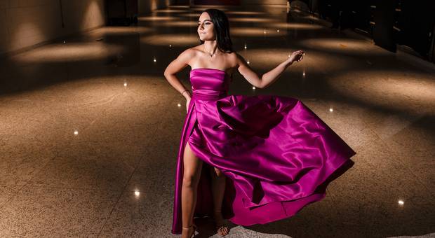 15 Anos de Ensaio de Debutante, 15 anos, na Arena MRV em Belo Horizonte - Sophia