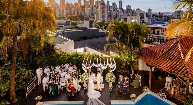 Casamento de Fotografia de Casamento em Belo Horizonte, Minas Gerais - Meiry e Rômulo