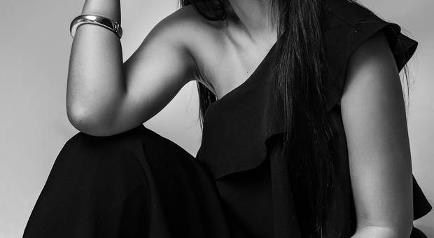 Estúdio de Ensaio Feminino em Estúdio, Raissa -  João Monlevade , MG