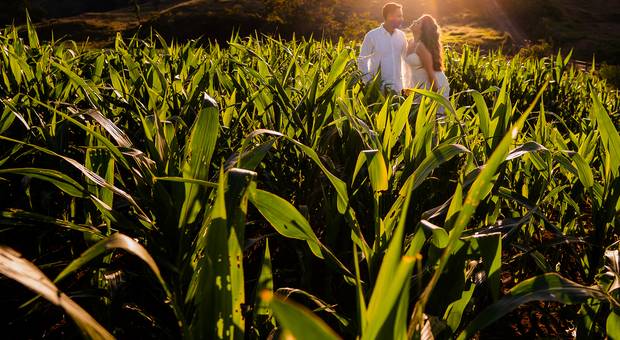 Pré Casamento de Ensaio Pré Casamento em João Monlevade, Minas Gerais - Yasmin e Lucas