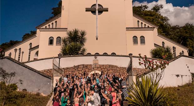 Casamento de Paulo e Carla | Casamento | João Monlevade
