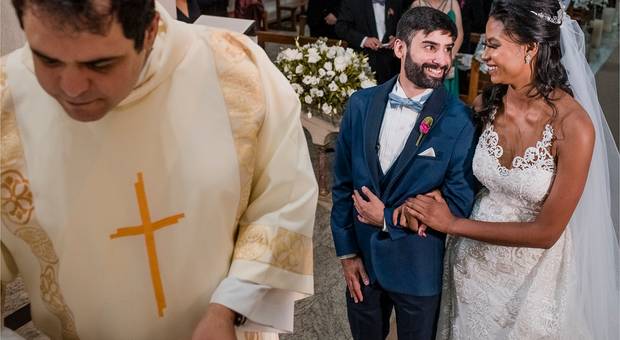 Casamento de Ricardo e Tânia | Casamento 
