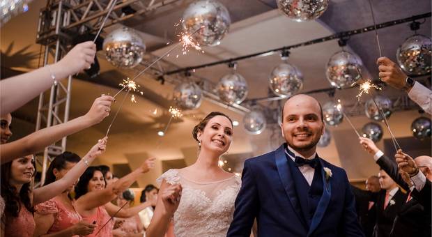 Casamento de Erickson e Eliesi | Casamento