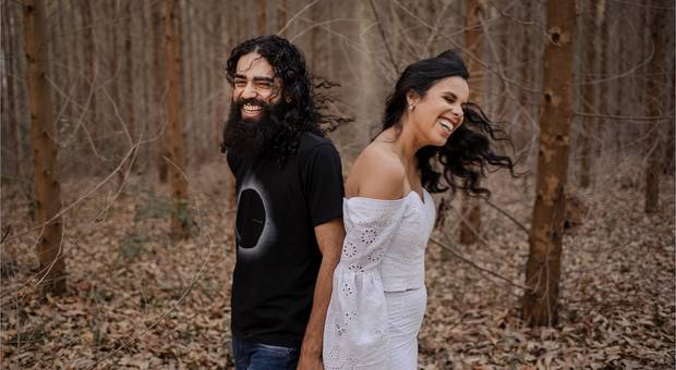 Pré Casamento de Caique e Yanne | Pré Casamento