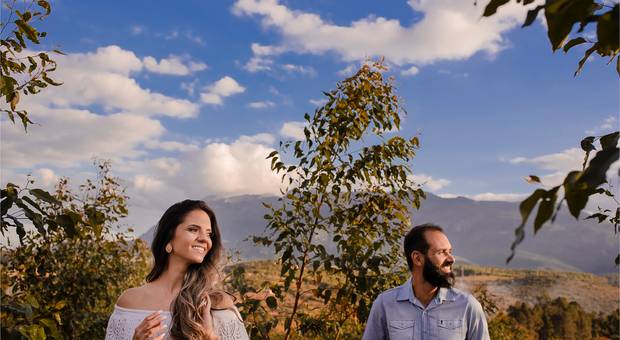 Pré Casamento de Flávio e Andrea | Pré Casamento