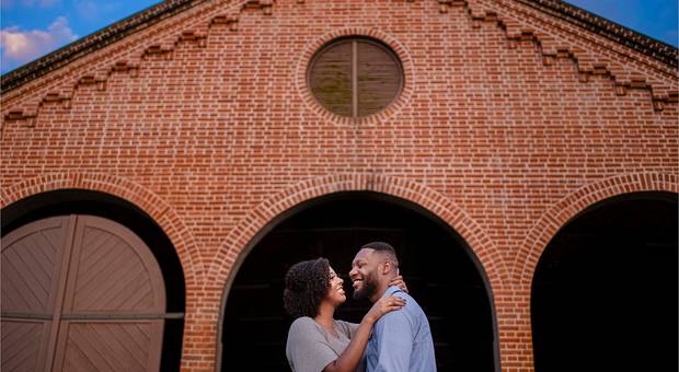 Pré Casamento de Éder e Marília | Pré Casamento