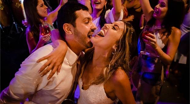 Casamento de Rodolfo e Laís 