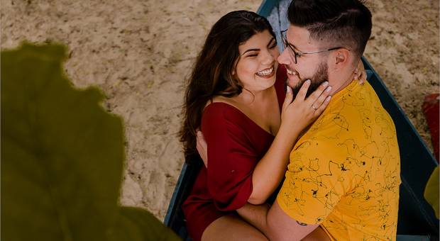 Pré Casamento de Willian e Fernanda