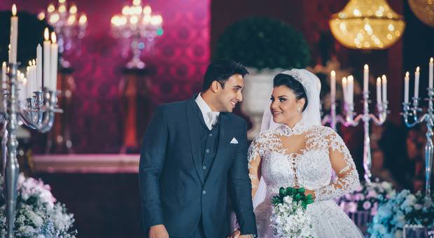 Casamentos de Andressa e Fernando