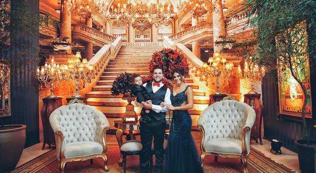 Infantil de 1 aninho Nícolas 