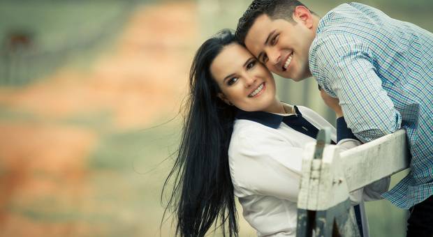  Pré-wedding de Danielle Peixoto e Paulo Gustavo Trento