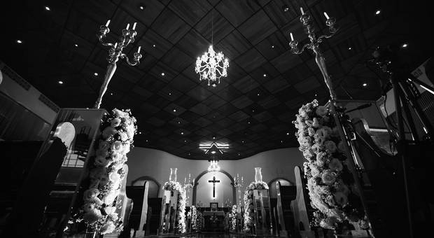 Casamentos de Miria e Rodrigo (black White)