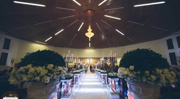 Casamentos de Maicon Zago e Priscila Job