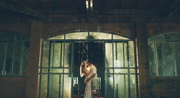  Pré-wedding de Maria Elisa e Valdir