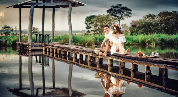  Pré-wedding de Mariana e Eduardo