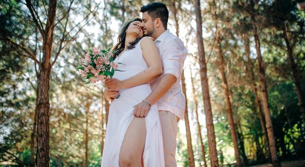  Pré-wedding de Munique e Junior